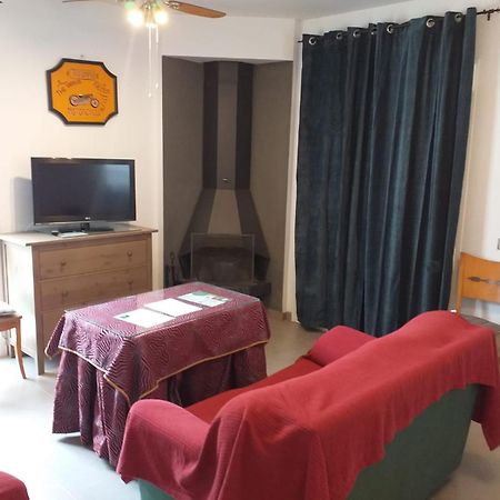 Hueznar Rural Pensionat San Nicolás del Puerto Eksteriør billede
