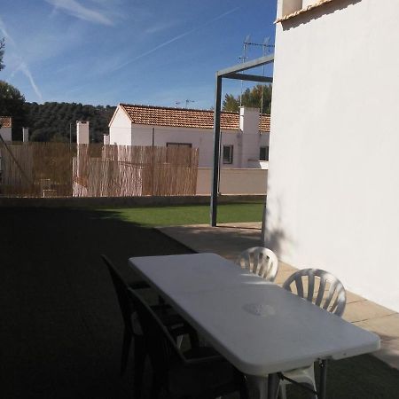 Hueznar Rural Pensionat San Nicolás del Puerto Eksteriør billede