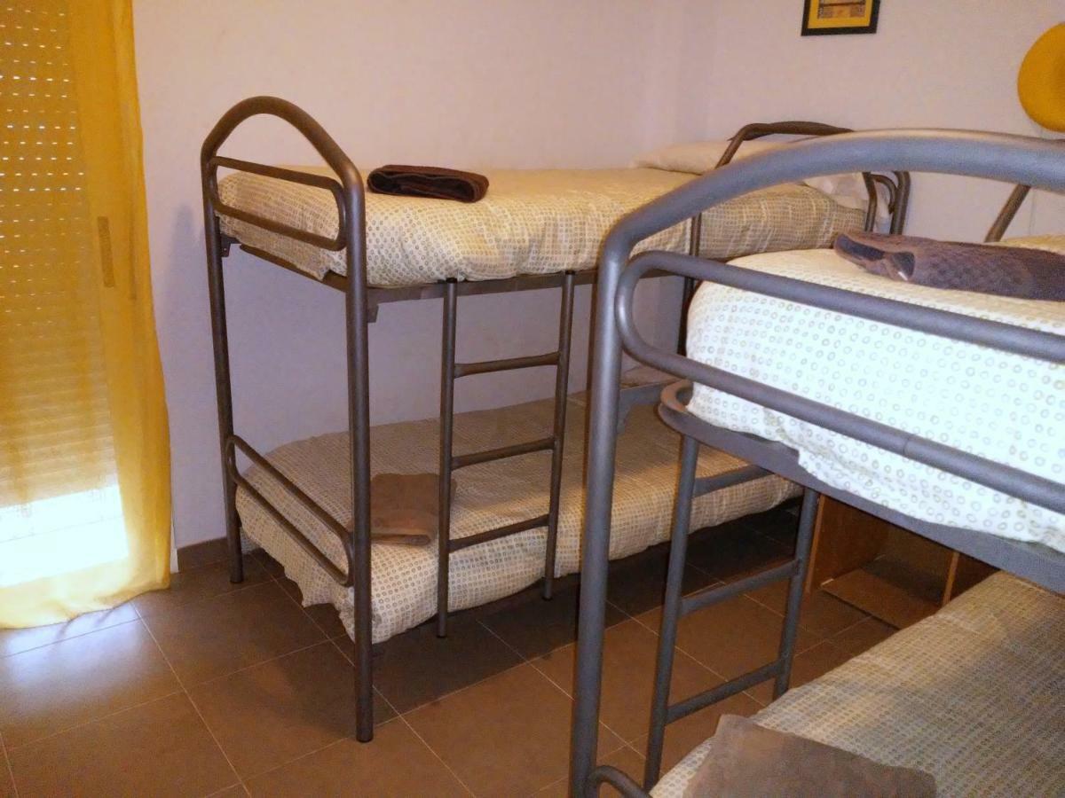 Hueznar Rural Pensionat San Nicolás del Puerto Eksteriør billede